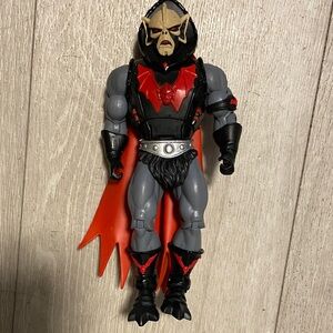MATTEL MASTERS OF THE UNIVERSE VINTAGE CLASSICS BUZZSAW HORDAK ACTION FIGURE.